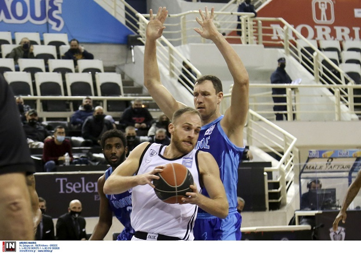 Τα highlights των αγώνων της Κυριακής στη Stoiximan Basket League (vids)