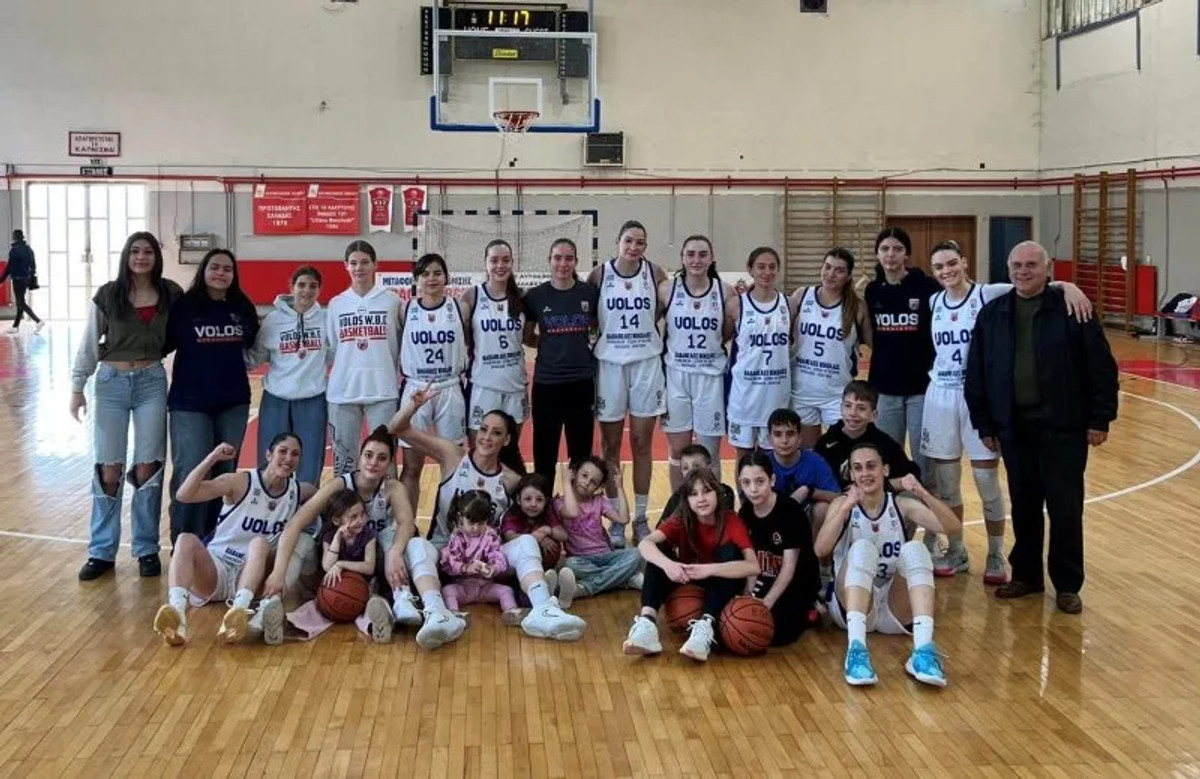 A2 Γυναικών: Προβάδισμα για Ανόρθωση Βόλου 60-55 τον Πιερικό/Αρχέλαο (pics)
