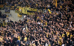 &quot;This is AEK&quot;: Με τους 300 του Λεωνίδα το video για την Μπάμπεργκ!