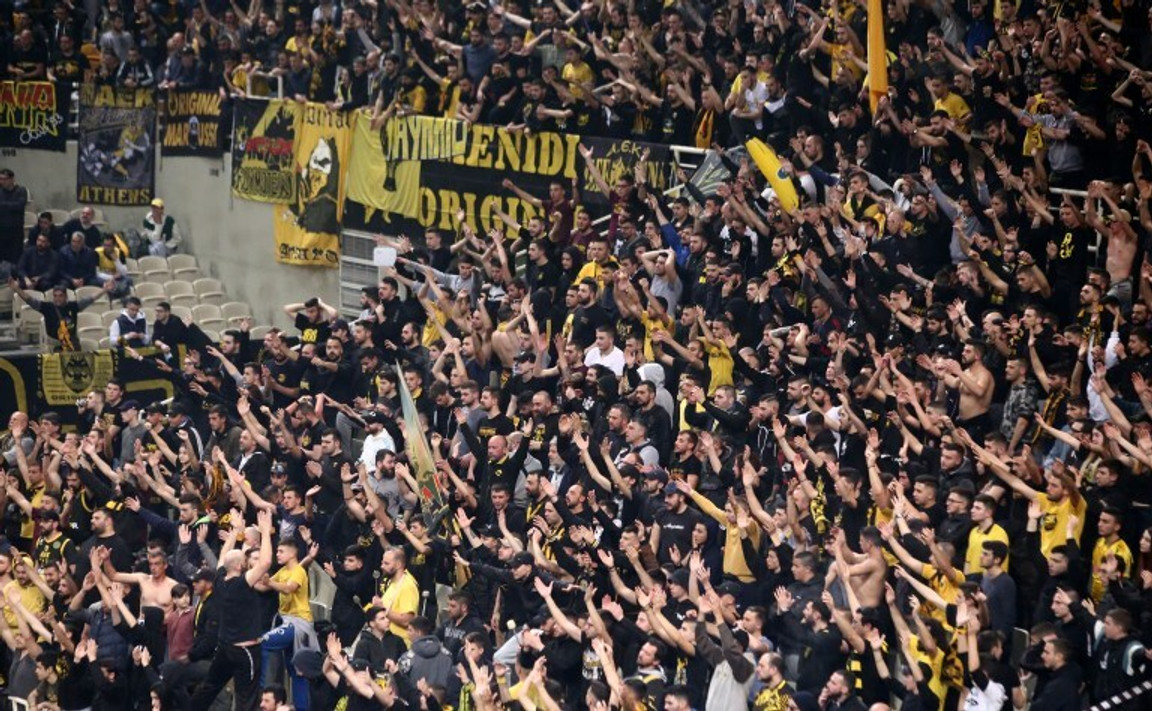 &quot;This is AEK&quot;: Με τους 300 του Λεωνίδα το video για την Μπάμπεργκ!