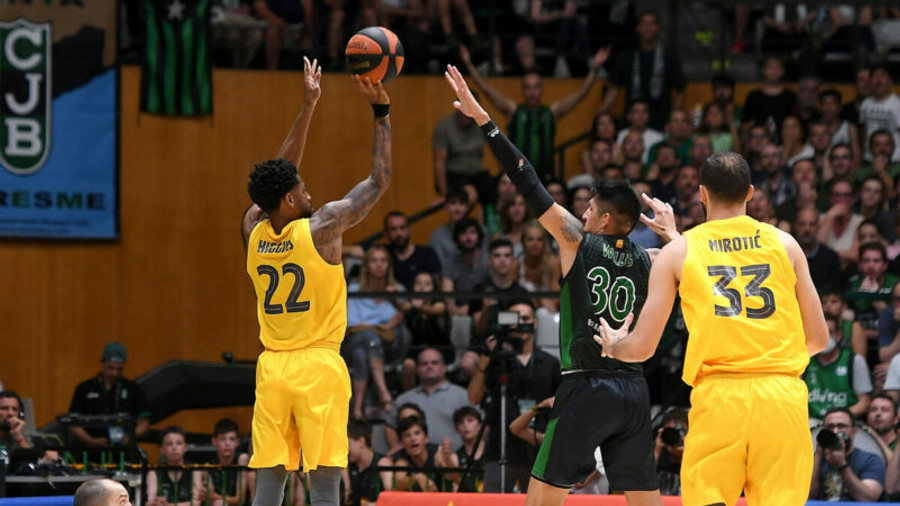 Liga Endesa: Break στο break η Μπαρτσελόνα, 83-77 και 2-1 την Μπανταλόνα (vid)