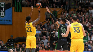 Liga Endesa: Break στο break η Μπαρτσελόνα, 83-77 και 2-1 την Μπανταλόνα (vid)