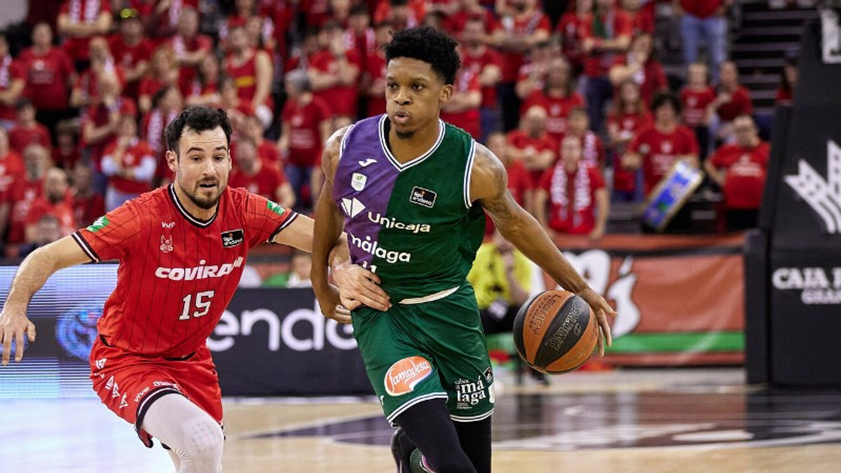 Σταθερά δεύτερη στην Ισπανία η Μάλαγα, 90-62 στη Γρανάδα