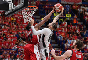Αρμάνι Μιλάνο-Βίρτους Μπολόνια: Στέψη ή Game 7;