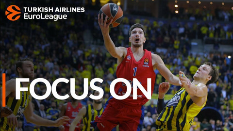 Το Focus On της Euroleague στον Νάντο Ντε Κολό (video)