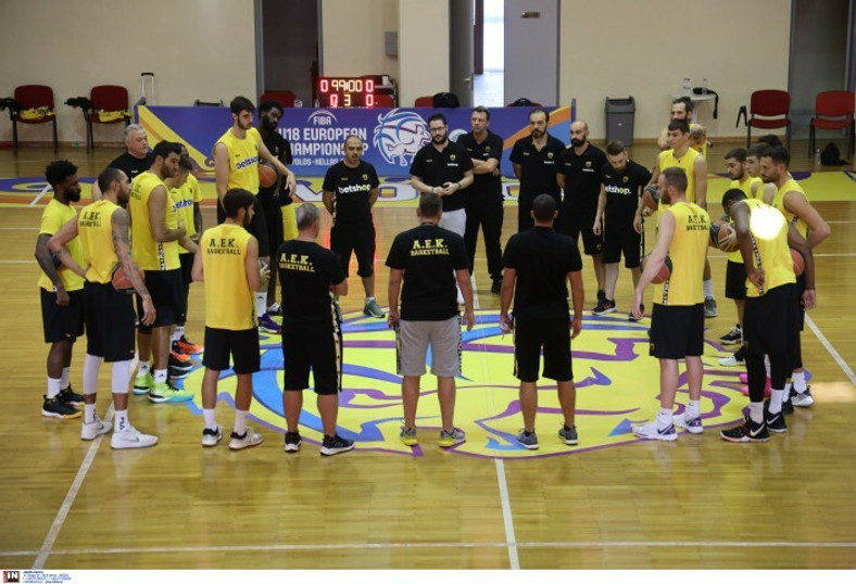 ΑΕΚ: Εισιτήρια διαρκείας έως τις 3/10, αναχωρεί σήμερα για Σερβία (vid)