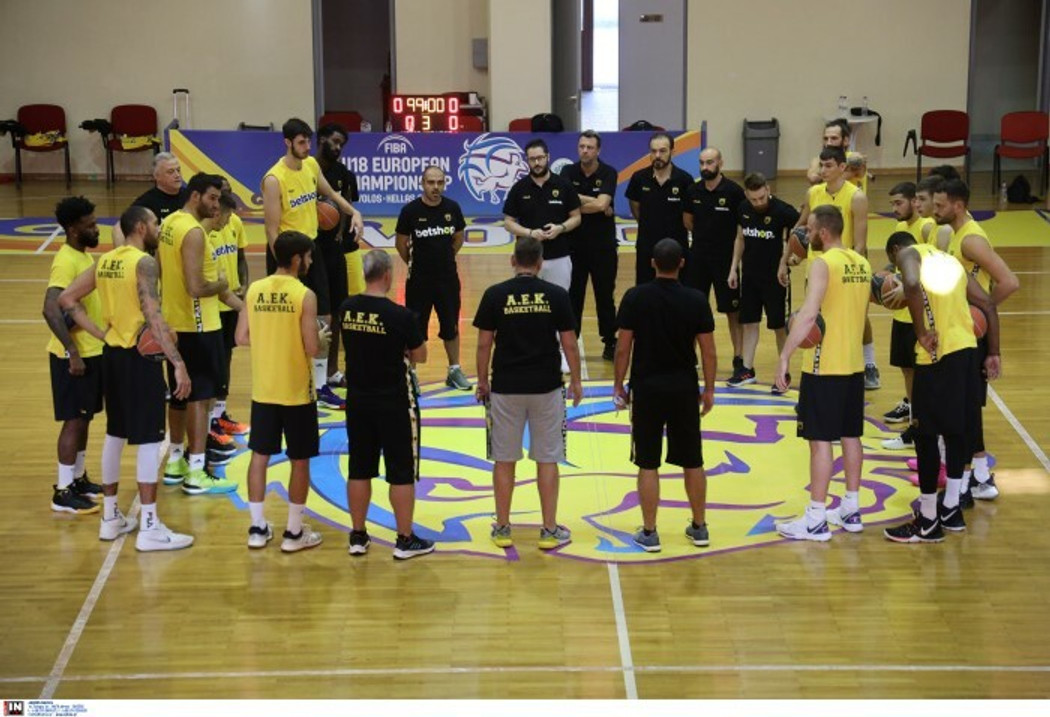 ΑΕΚ: Εισιτήρια διαρκείας έως τις 3/10, αναχωρεί σήμερα για Σερβία (vid)