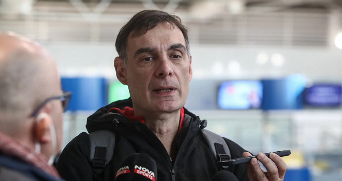 Μπαρτζώκας: &quot;Να κάνουμε ότι και στον πρώτο γύρο κόντρα στην Μπάγερν&quot;