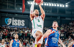 BSL: &quot;Μπλόκο&quot; της Καρσίγιακα στην Εφές, 99-81 στη Σμύρνη (vid)