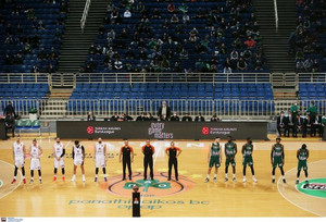 Euroleague: Πρόστιμο σε Παναθηναϊκό και Αταμάν