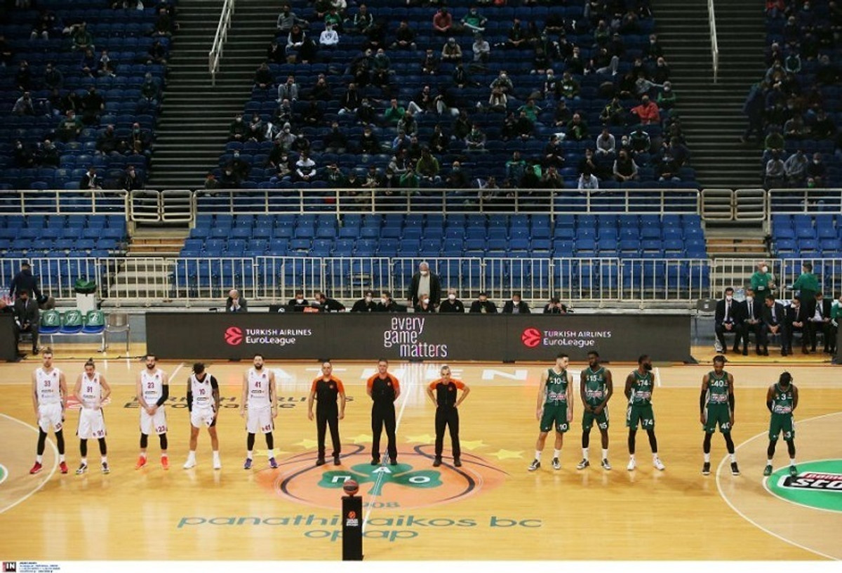 Euroleague: Πρόστιμο σε Παναθηναϊκό και Αταμάν