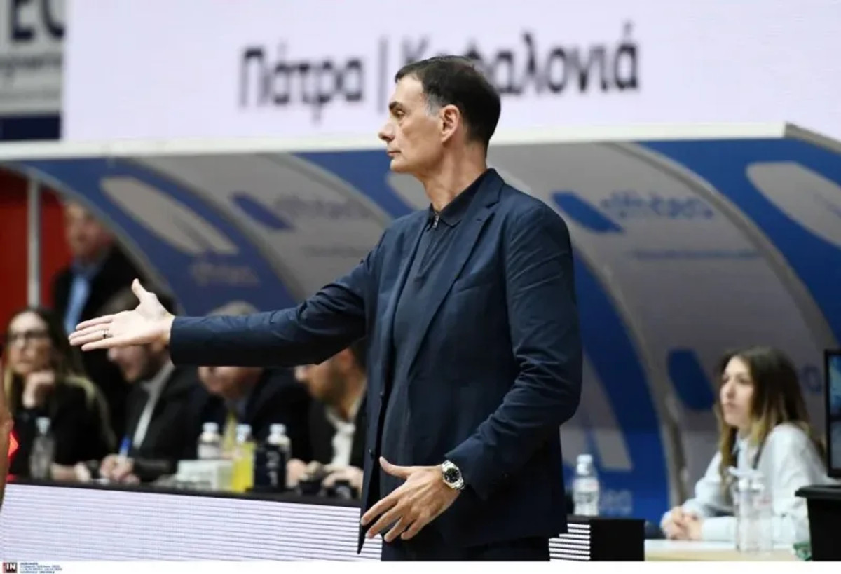 Μπαρτζώκας: &quot;Δεν νομίζω ότι θα παίξουν στη διαβολοβδομάδα οι Βιλντόσα-Γουόκαπ&quot; (vid)
