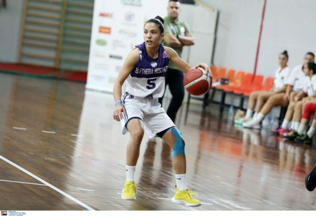 Α1 Γυναικών: Η Ελευθερία Μοσχάτου 69-64 τον ΠΑΣ Γιάννινα