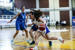 Τουρνουά Ενώσεων/Final-4 Κοριτσιών: Νίκες για Μικτή Νότου και ΕΚΑΣΘ/ΕΚΑΣΧ