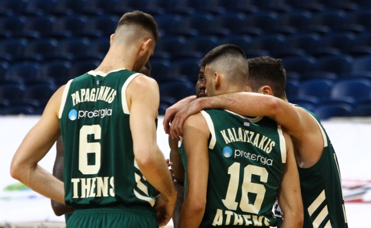 Βιλερμπάν-Παναθηναϊκός: Επικίνδυνη αποστολή στο Αστρομπάλ (vid)