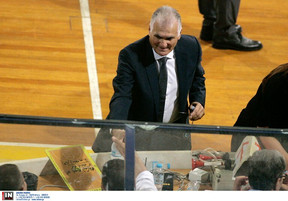 Μαρκόπουλος: Δύσκολα θα πίστευα πριν το παιχνίδι ότι θα αντέχαμε 45 λεπτά