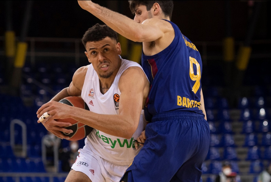 EuroLeague Top-10: Στο Νο1 το κάρφωμα και φάουλ του Μπόλντγουιν (vid)
