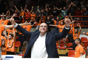 Ο Βαγγέλης Λιόλιος ανοίγει τη συζήτηση για το Μπάσκετ που οραματιζόμαστε μέσω του dwsepasa.gr