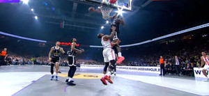 EuroLeague Top-10: Νο1 το κόψιμο του Ταϊρίκ Τζόουνς (vid)