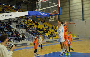 Α2 Ανδρών: Άνετα το 8x8 η Καρδίτσα, μπλόκο του Αμύντα στην Ελευθερούπολη