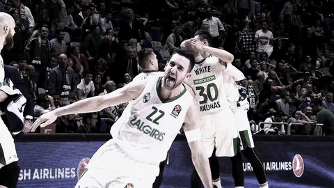 Το πρόγραμμα των play offs της Euroleague