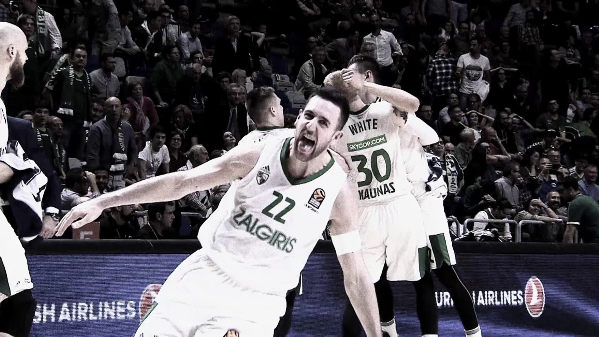Το πρόγραμμα των play offs της Euroleague