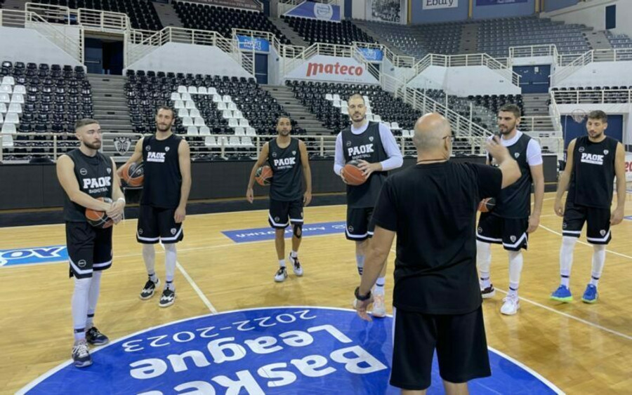 ΠΑΟΚ: "Καθαρές" οι εξετάσεις του Φράνκε, κανονικά κι ο Ράιλι