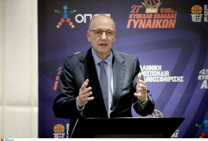 Λιόλιος: &quot;Το μπάσκετ είναι το μέσο για να ενώσουμε τους φιλάθλους και την κοινωνία μας&quot;