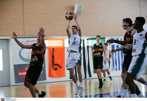 O Παναθηναϊκός 66-34 τον Προμηθέα στο Πανελλήνιο Παίδων (gallery)