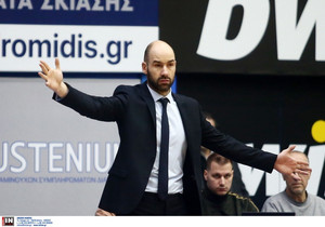 Σπανούλης: «Παίξαμε εξαιρετική άμυνα για τρία δεκάλεπτα»