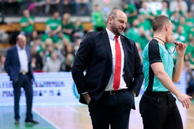 Μίτροβιτς για Ολυμπιακό: &quot;Θέλουν να πάνε στο Final Four&quot; - Χωρίς Λάιτι και Μπέρι η Βιλερμπάν