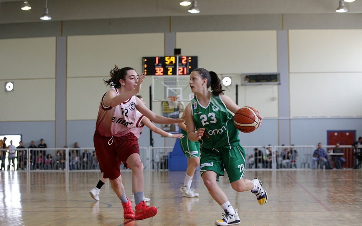 Αποχαιρέτησε με νίκη ο Παναθηναϊκός, 70-40 τον Σύλλα Αιδηψού