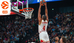 Βιλερμπάν-Μονακό 77-87: Δέκατη σερί νίκη κόντρα στην... πελάτισσα (vid)