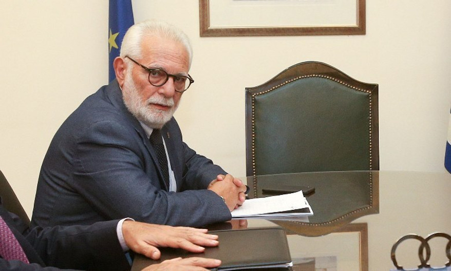 Τσαγκρώνης: Υποψήφιος στις εκλογές και με πρόθεση προσφυγής στη δικαιοσύνη