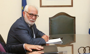 Τσαγκρώνης: Υποψήφιος στις εκλογές και με πρόθεση προσφυγής στη δικαιοσύνη