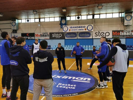 Σε καραντίνα παίκτης του Ηρακλή ενόψει του αγώνα με τον Προμηθέα
