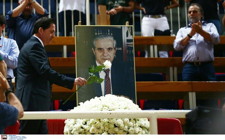 Πασκουάλ: &quot;Να τιμήσουμε τη μνήμη του Παύλου&quot;