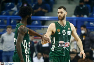 ΕΣΑΚΕ: Stoiximan MVP της εβδομάδας ο Γιώργος Παπαγιάννης