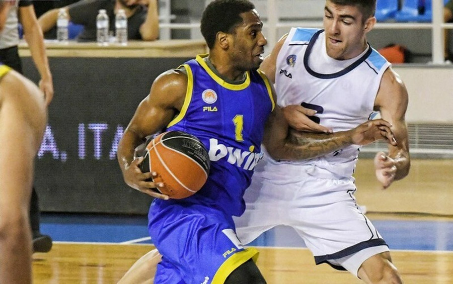 Με Ράγκλαντ στα 0'1'' το Περιστέρι, 88-86 τον Κολοσσό στη Ρόδο και πρόκριση! (vids)