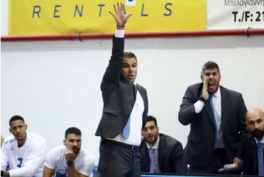 Μέξας: "Στην παράταση δεν είχαμε δυνάμεις"