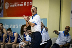 Κτιστάκης: &quot;Η νίκη επί της Αυστρίας να μας δώσει αυτοπεποίθηση και σιγουριά&quot;