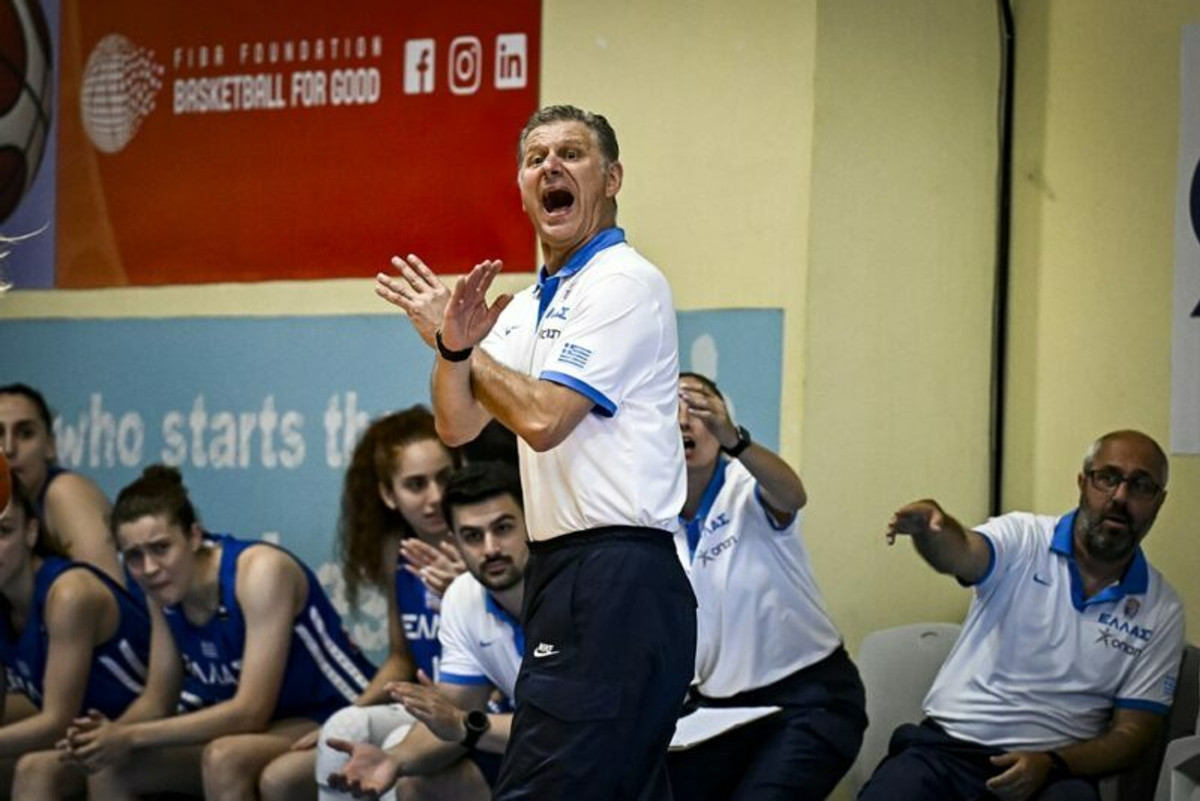 Κτιστάκης: &quot;Η νίκη επί της Αυστρίας να μας δώσει αυτοπεποίθηση και σιγουριά&quot;