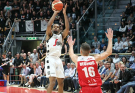 Οι καλύτερες φάσεις του Κέβιν Πάντερ στο Basketball Champions League (video)