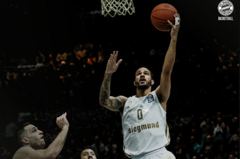 Μπραουνσβάιγκ-Μπάγερν 63-74: "Διπλό" για τους Βαυαρούς πριν από το OAKA