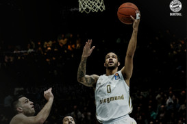 Μπραουνσβάιγκ-Μπάγερν 63-74: &quot;Διπλό&quot; για τους Βαυαρούς πριν από το OAKA