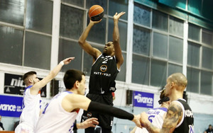 Στο ύψος του ο ΠΑΟΚ, 73-69 τον Πανιώνιο στη Νέα Σμύρνη (pics)