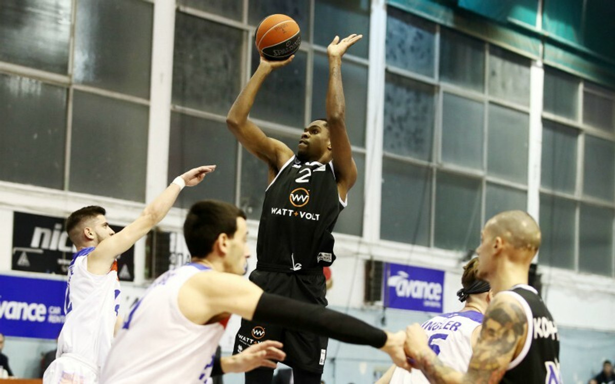 Στο ύψος του ο ΠΑΟΚ, 73-69 τον Πανιώνιο στη Νέα Σμύρνη (pics)