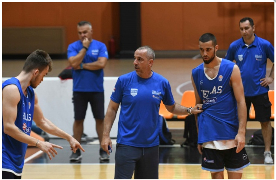 Εθνική Νέων Ανδρών U20: Φιλική νίκη στην παράταση επί της Ουκρανίας