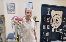 Γεωργουσόπουλος: &quot;Όραμά μας να γίνει το Μαρούσι αυτοδύναμος οργανισμός&quot;