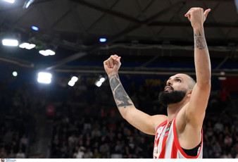 Με Φουρνιέ στην κορυφή και Γκραντ, Φαλ το Top-10 της EuroLeague (vid)